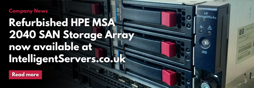 Refurb MSA 2040 